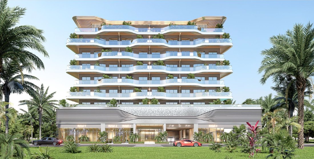Apartment in Dubai Islands / Deira Islands, Dubai, United Arab Emirates 2 - 16696381