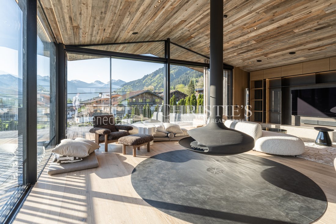 Chalet in Kitzbuhel, Tyrol, Austria 1 - 16696443