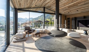 Chalet in Kitzbühel, Tirol, Österreich 1