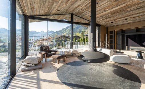 Chalet in Kitzbühel, Tirol, Österreich 1