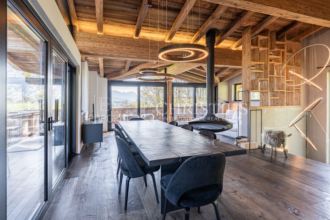 Chalet in Kitzbuhel, Tyrol, Austria 3 - 16697309