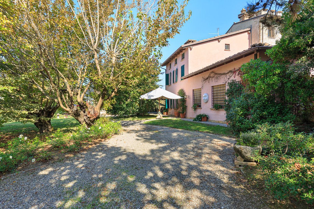Country House in Gropparello, Emilia-Romagna, Italy 3 - 16696434