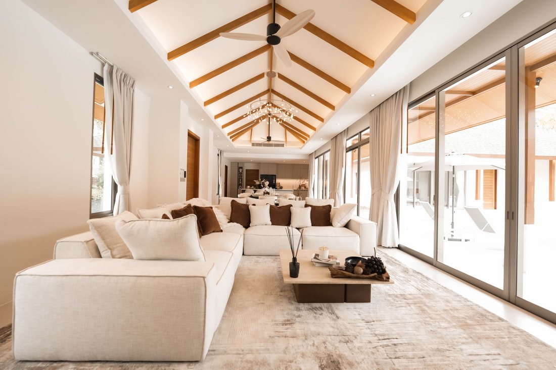 Villa in Choeng Thale, Phuket, Thailand 5 - 16696378