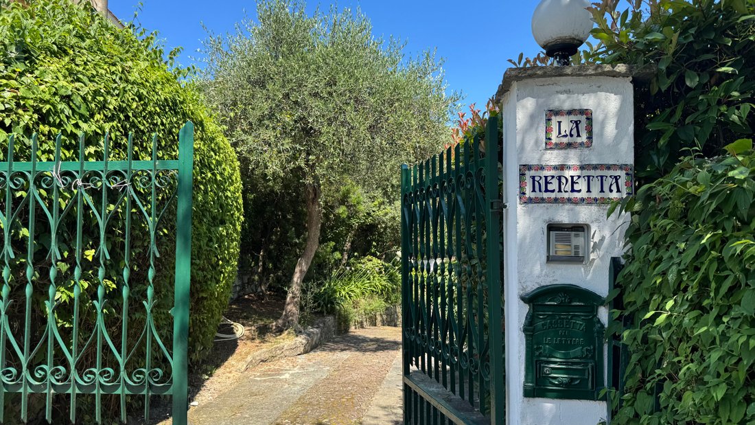 Villa in Rapallo, Liguria, Italy 1 - 16696964