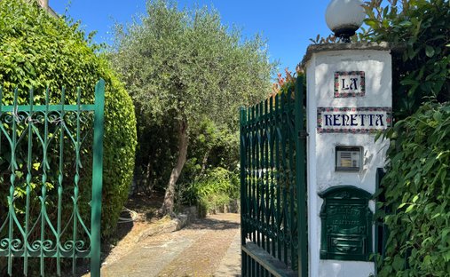 Villa in Rapallo, Ligurien, Italien 1