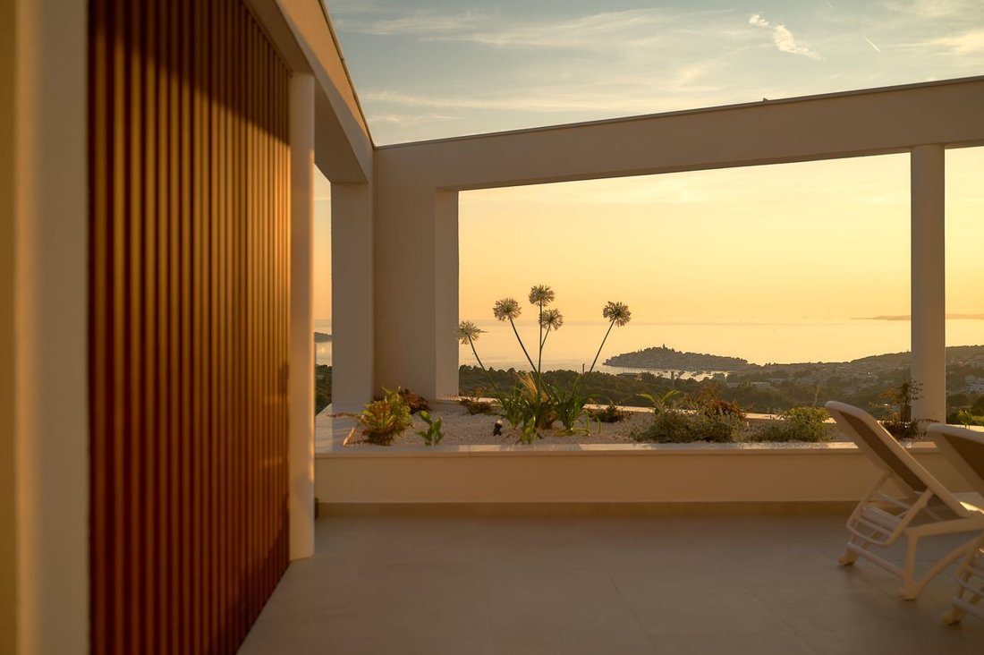 Villa in Primosten, Sibenik-Knin County, Croatia 4 - 16697054