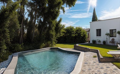 Casa in Formentera, Isole Baleari, Spagna 1