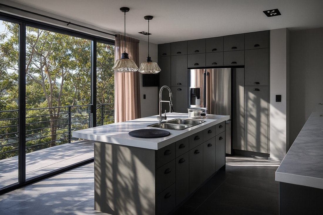 Penthouse in Mexico City, Mexico 4 - 16697834