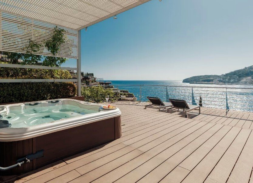 Villa in Budva, Budva Municipality, Montenegro 1 - 16697306
