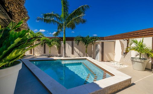 Villa a Noord, Aruba 1