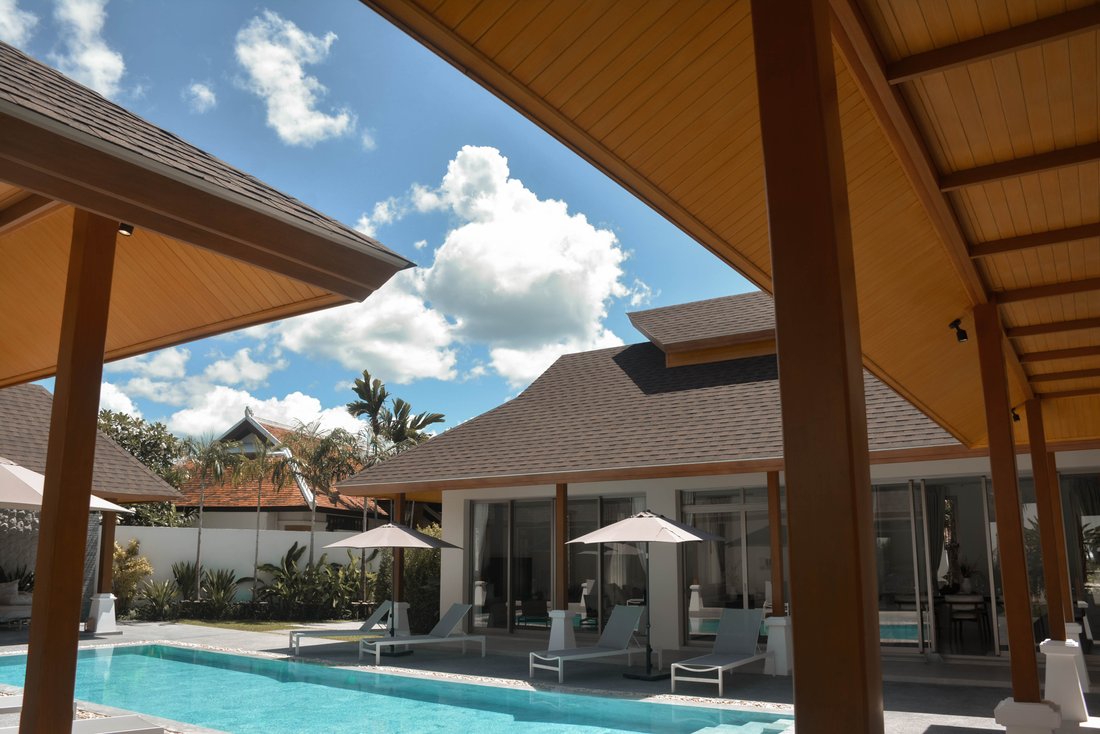 Villa in Choeng Thale, Phuket, Thailand 3 - 16696378