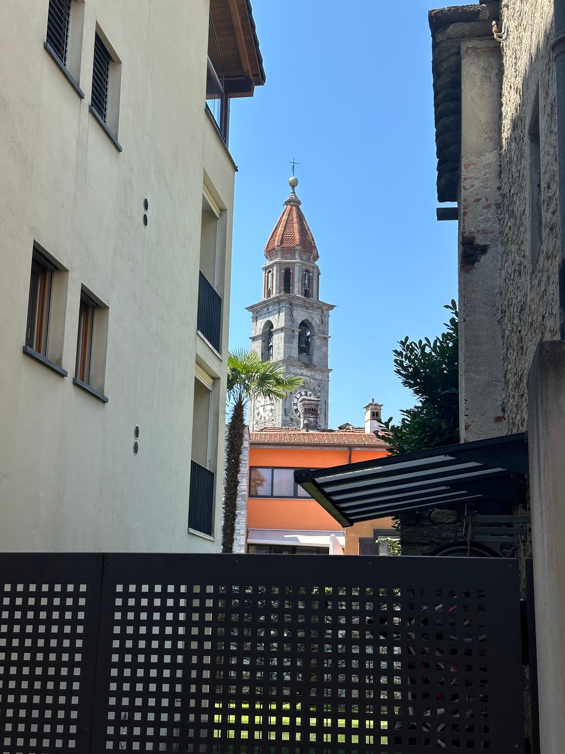 Apartment in Ascona, Ticino, Switzerland 2 - 16696394
