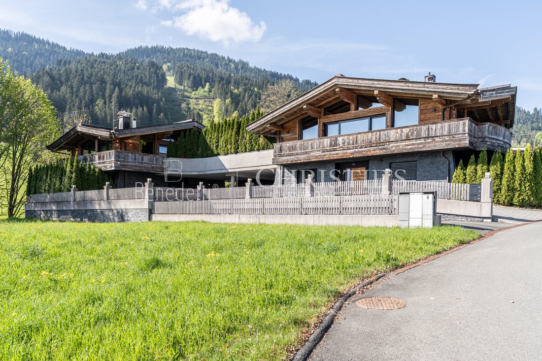Chalet in Kitzbuhel, Tyrol, Austria 1 - 16697309