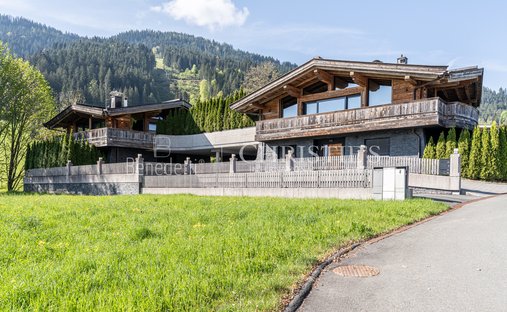 Chalet in Kitzbühel, Tirol, Österreich 1