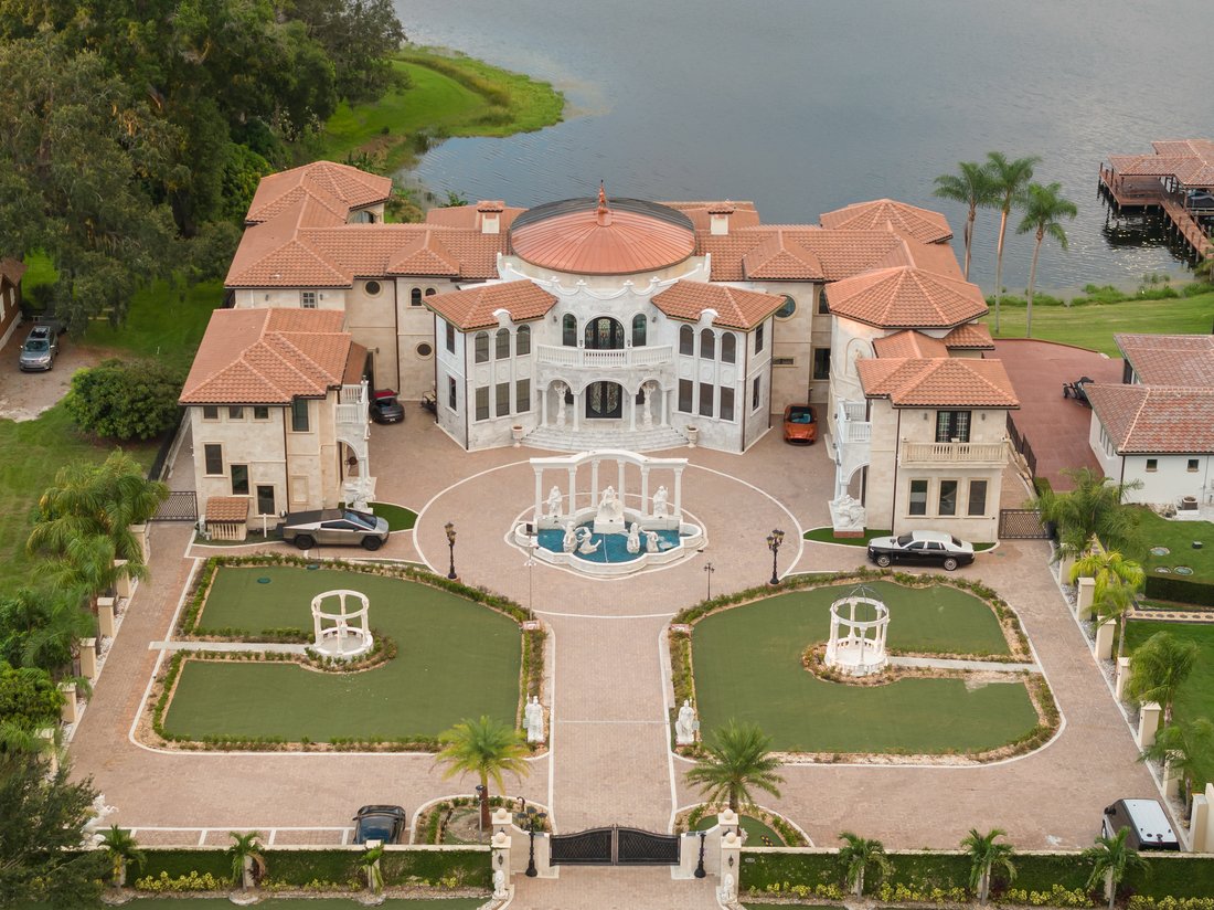 Maison à Lake Butler, Floride, États-Unis 1 - 16697969