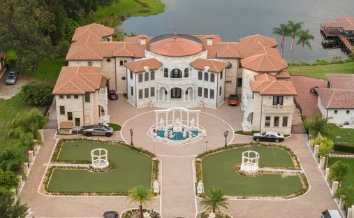 Haus in Windermere, Florida, Vereinigte Staaten 1