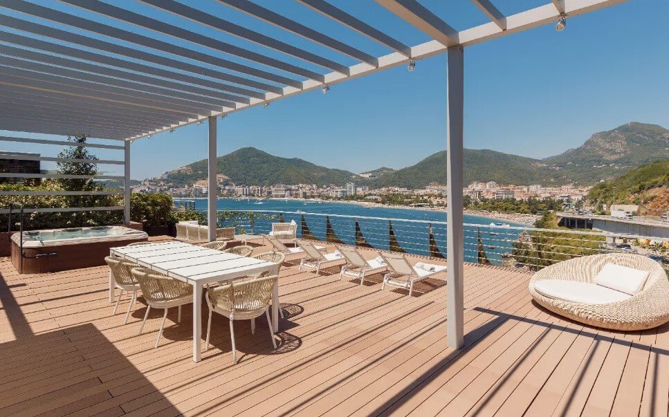 Villa in Budva, Budva Municipality, Montenegro 3 - 16697306