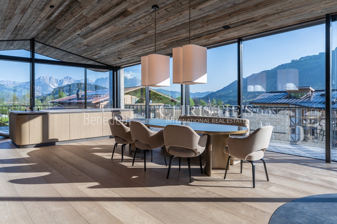 Chalet in Kitzbuhel, Tyrol, Austria 4 - 16696443