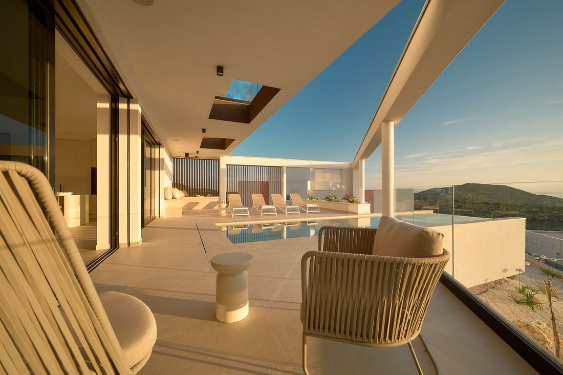 Villa in Primosten, Sibenik-Knin County, Croatia 1 - 16697054