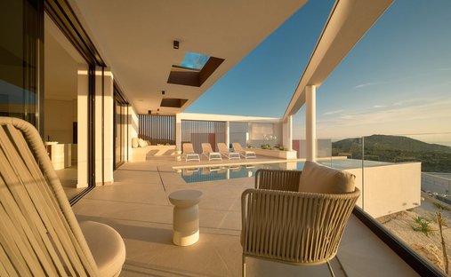 Villa in Primosten, Sibenik-Knin County, Croatia 1