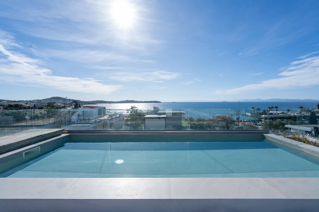 Penthouse in Voula, Attica, Greece 1 - 16700489