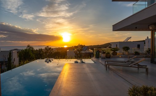 Villa in Primosten, Sibenik-Knin County, Croatia 1
