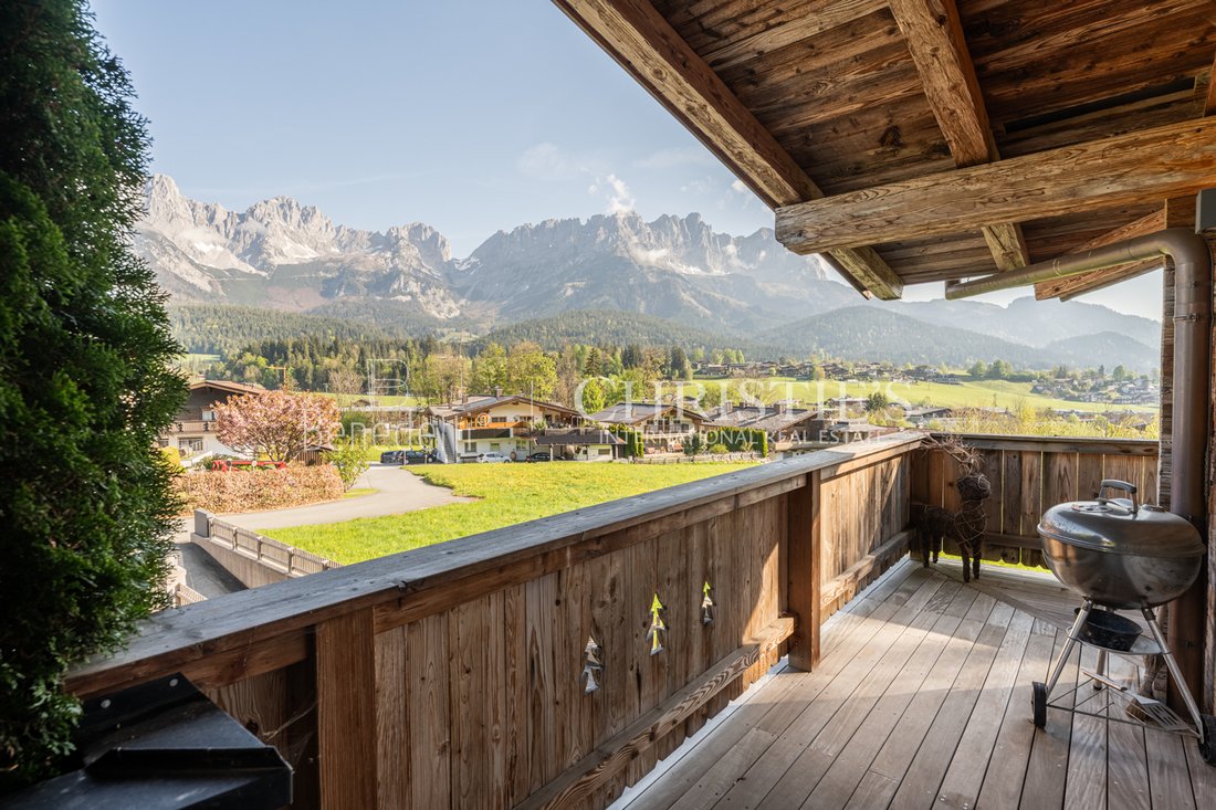Chalet in Kitzbuhel, Tyrol, Austria 5 - 16697309