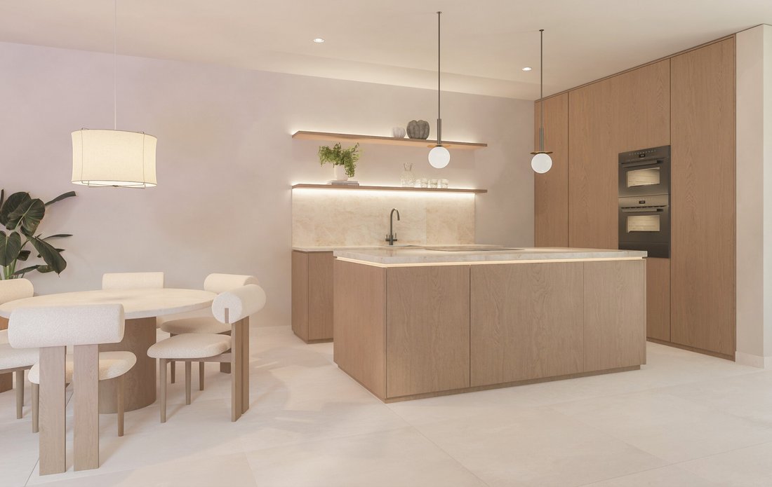 Villa in Marbella, Andalusia, Spain 1 - 16696403