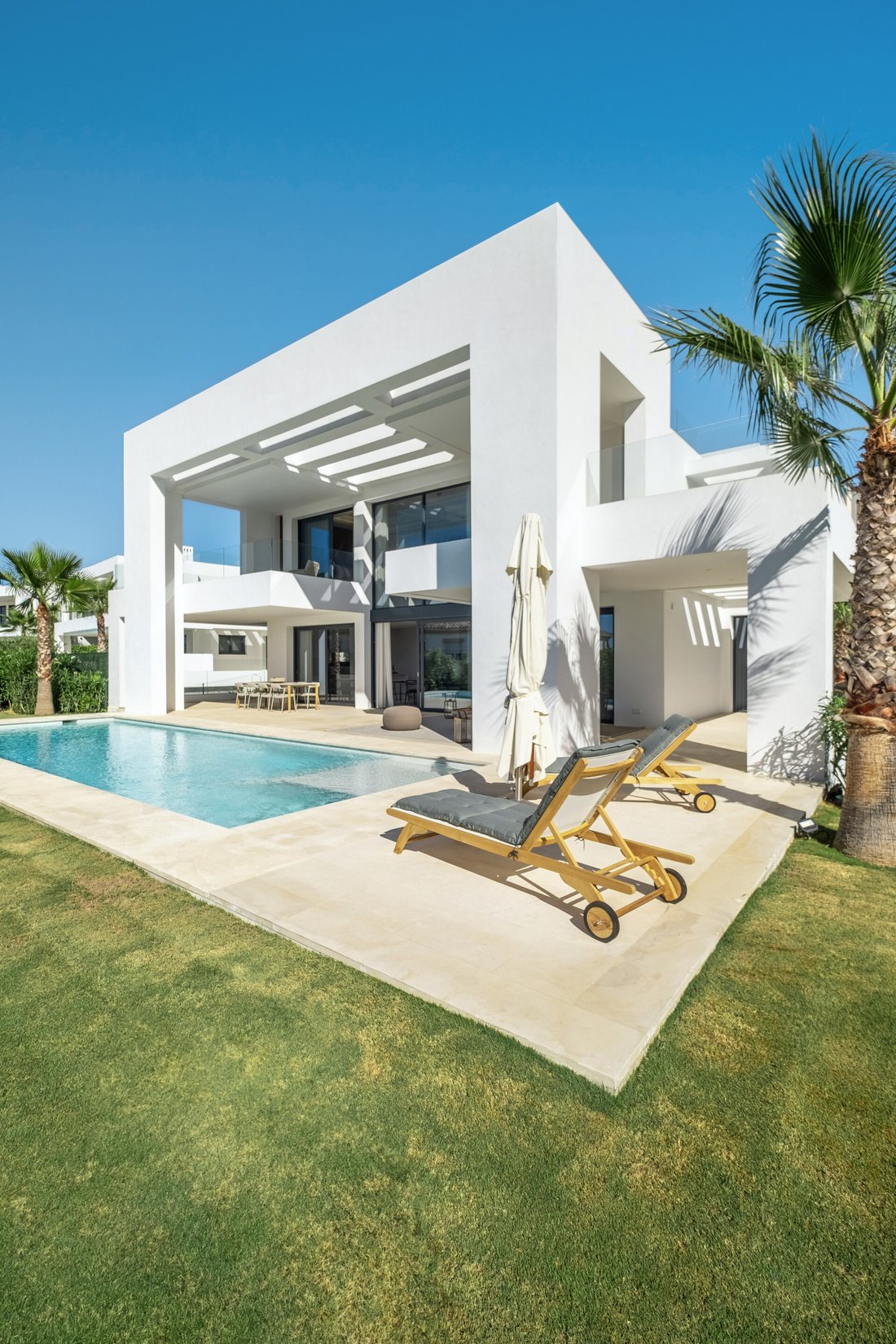 Villa in Estepona, Andalusia, Spain 1 - 16696407