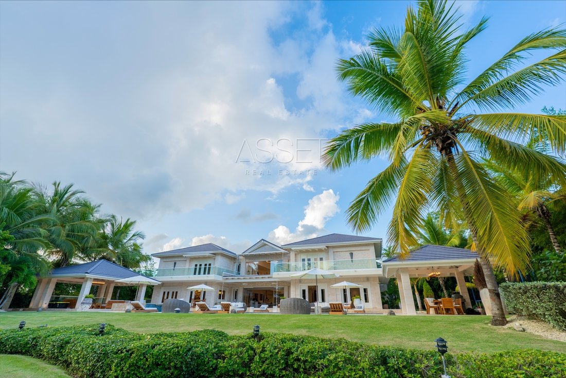 Villa in La Romana, La Altagracia Province, Dominican Republic 3 - 16699682