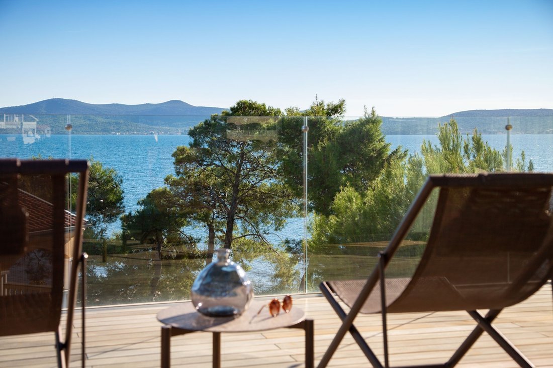 Villa à Mjesni odbor Vostarnica, Zadar, Zadar 1 - 16696393