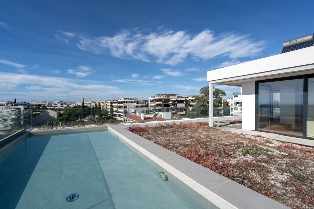 Penthouse in Voula, Attica, Greece 4 - 16700489
