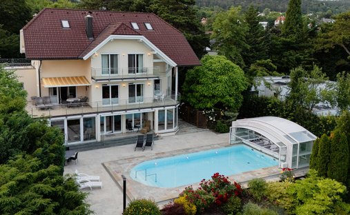 Villa à Baden, Basse-Autriche, Autriche 1