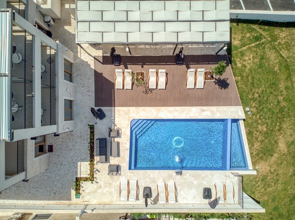 Villa in Blizikuće, Budva Municipality, Montenegro 5 - 15629350