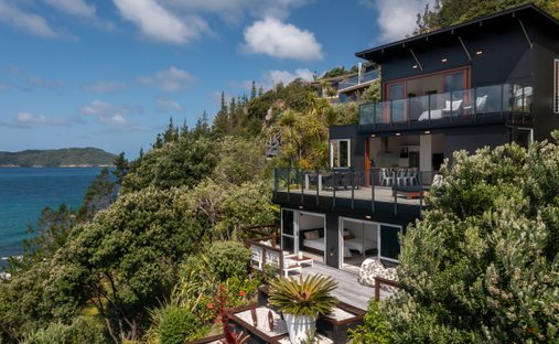 Maison à Tairua, Waikato District, Nouvelle-Zélande 1