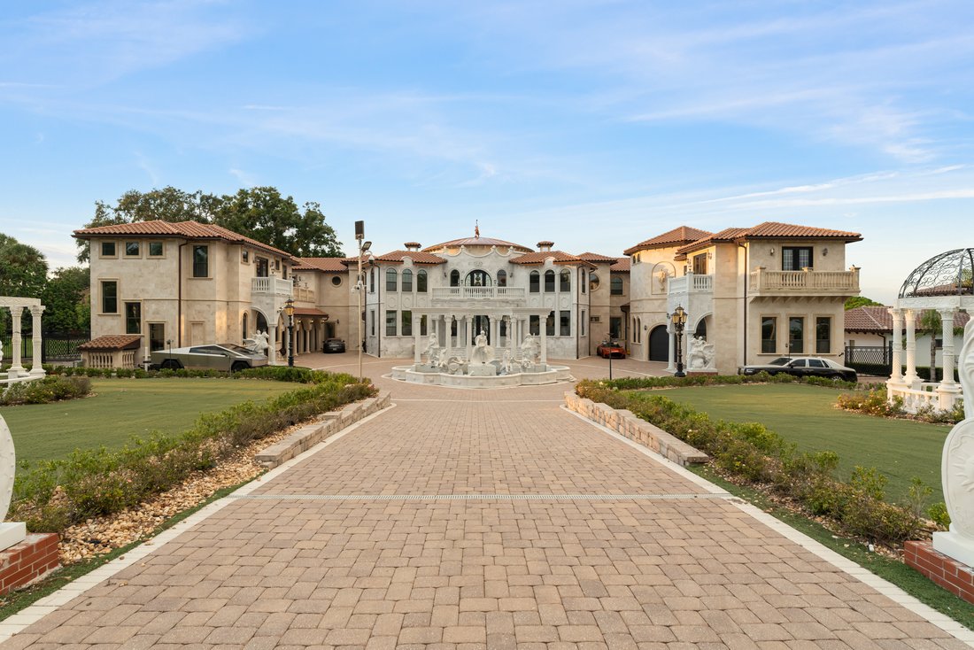 Maison à Lake Butler, Floride, États-Unis 3 - 16697969