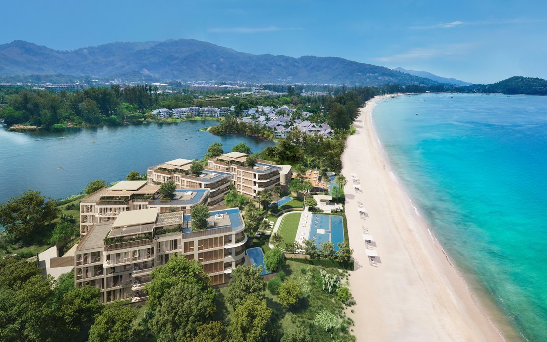 Condo in Choeng Thale, Phuket, Thailand 2 - 16697907