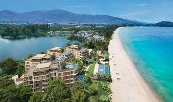 Condo in Choeng Thale, Phuket, Thailand 1