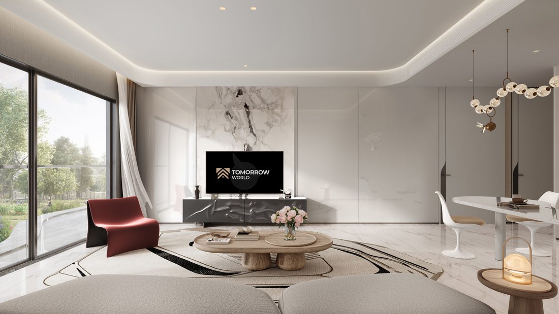 Apartment in Dubai Islands / Deira Islands, Dubai, United Arab Emirates 4 - 16696381