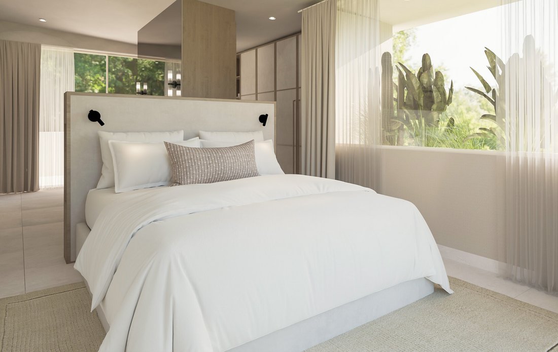 Villa in Marbella, Andalusia, Spain 3 - 16696403