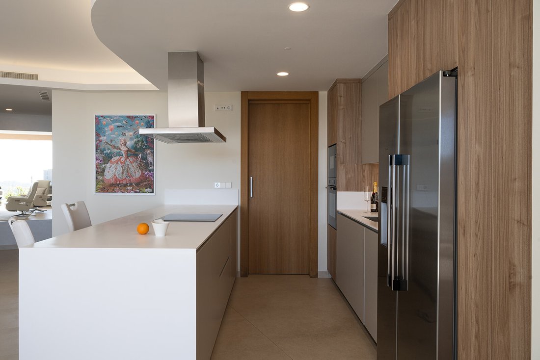 Apartment in Benahavis, Andalusia, Spain 4 - 16696350