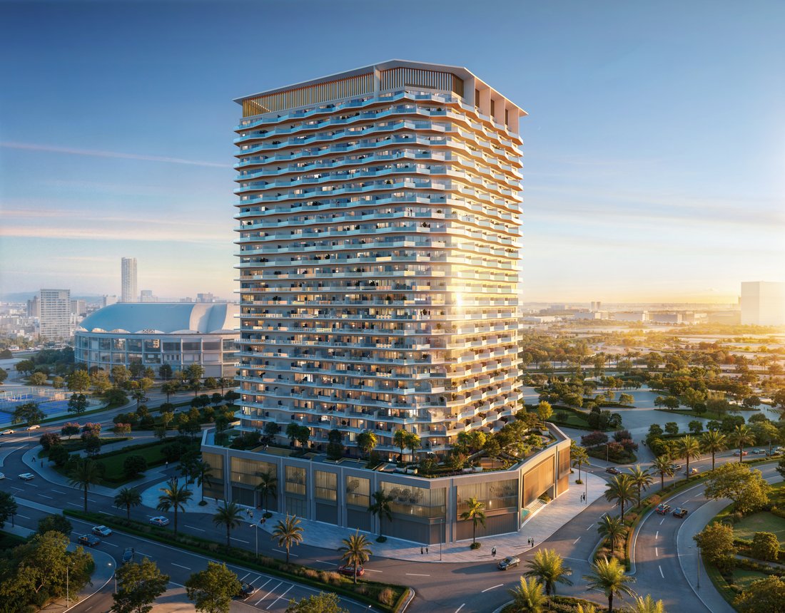 Apartment in Al Hebiah Fourth, Al Hebiah, Dubai 4 - 16700421