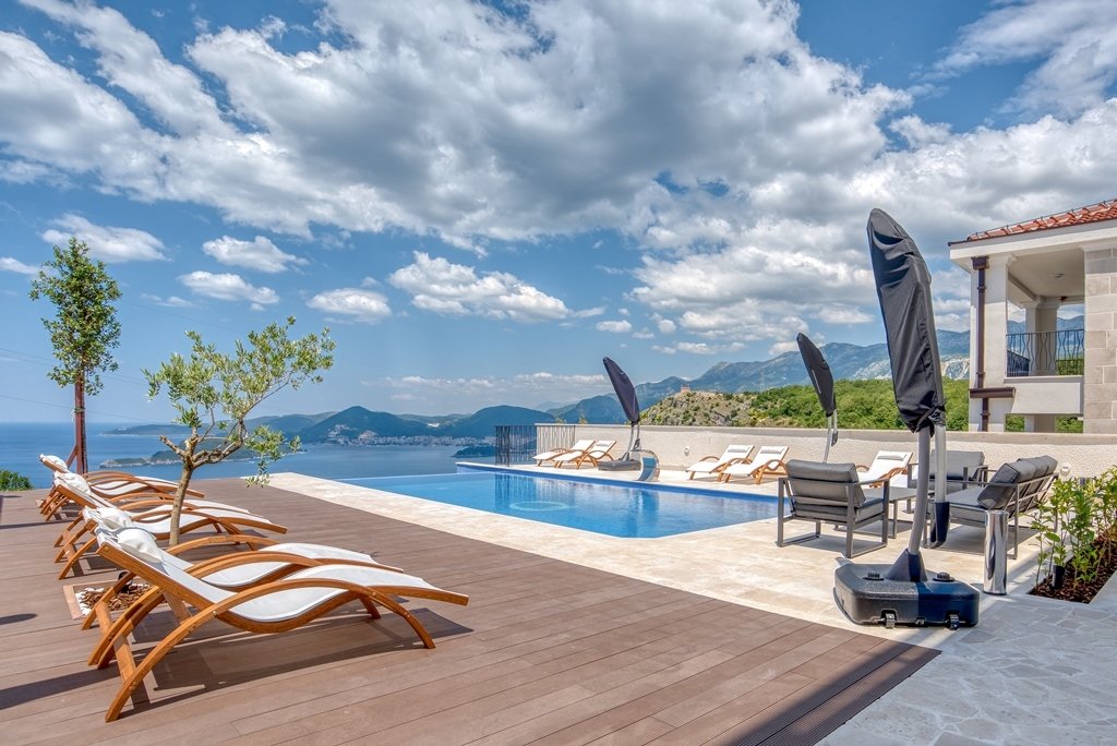 Villa in Blizikuće, Budva Municipality, Montenegro 1 - 15629350