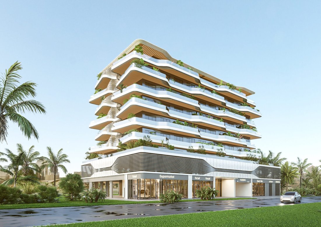 Apartment in Dubai Islands / Deira Islands, Dubai, United Arab Emirates 3 - 16696381