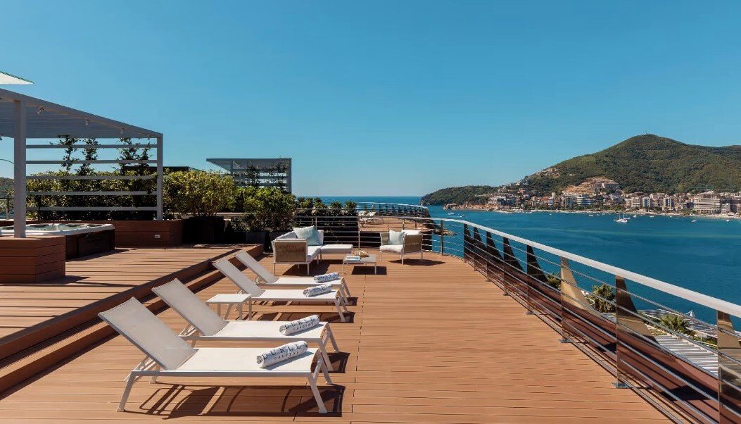 Villa in Budva, Budva Municipality, Montenegro 2 - 16697306