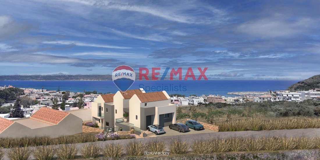Condo in Apokoronas, Greece 1 - 16700261