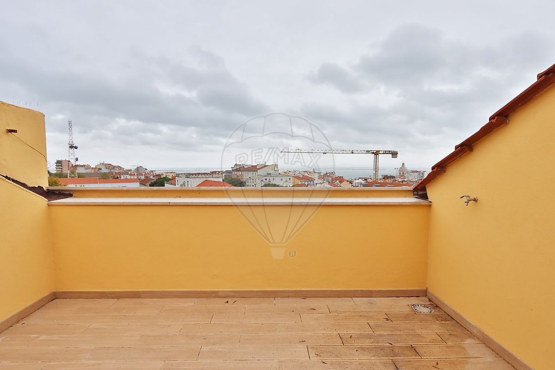 Apartment in Penha de Franca, Lisbon, Portugal 3 - 16550766