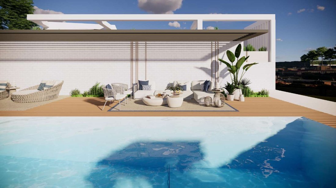 Villa in Alhaurin de la Torre, Andalusia, Spain 4 - 16698385