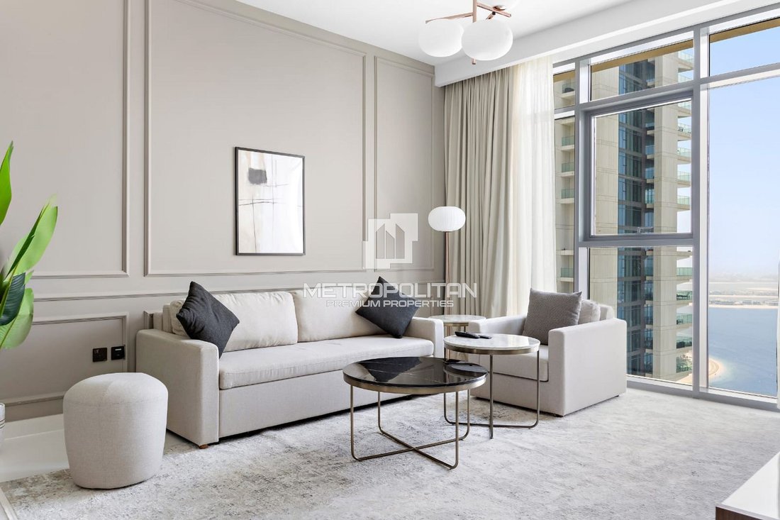 Apartment in Dubai Harbour, Dubai, United Arab Emirates 3 - 16697854