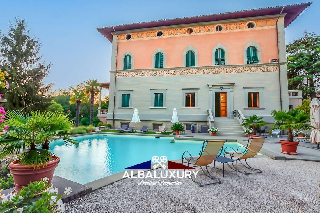 Villa in Vicchio, Tuscany, Italy 1 - 16698732